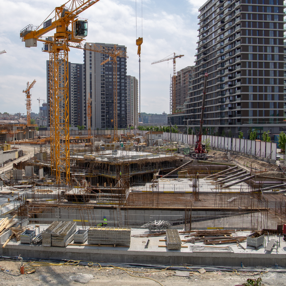 Mepcon Construction Services